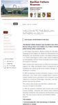 Mobile Screenshot of basilianmuseum.ca